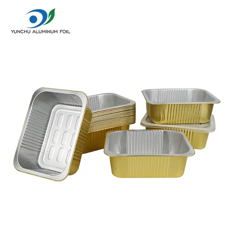 Sceaux jetables Square en aluminium en aluminium Sceaux jetables Square en aluminium en aluminium