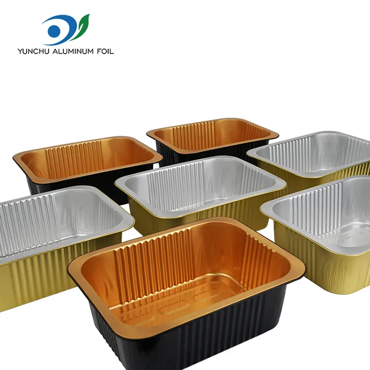 Sceaux jetables Square en aluminium en aluminium