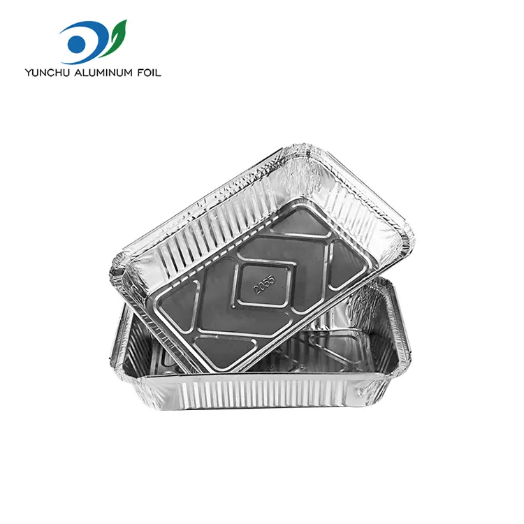 Pourquoi choisir ce conteneur spécial en aluminium pour la cuisson à domicile?