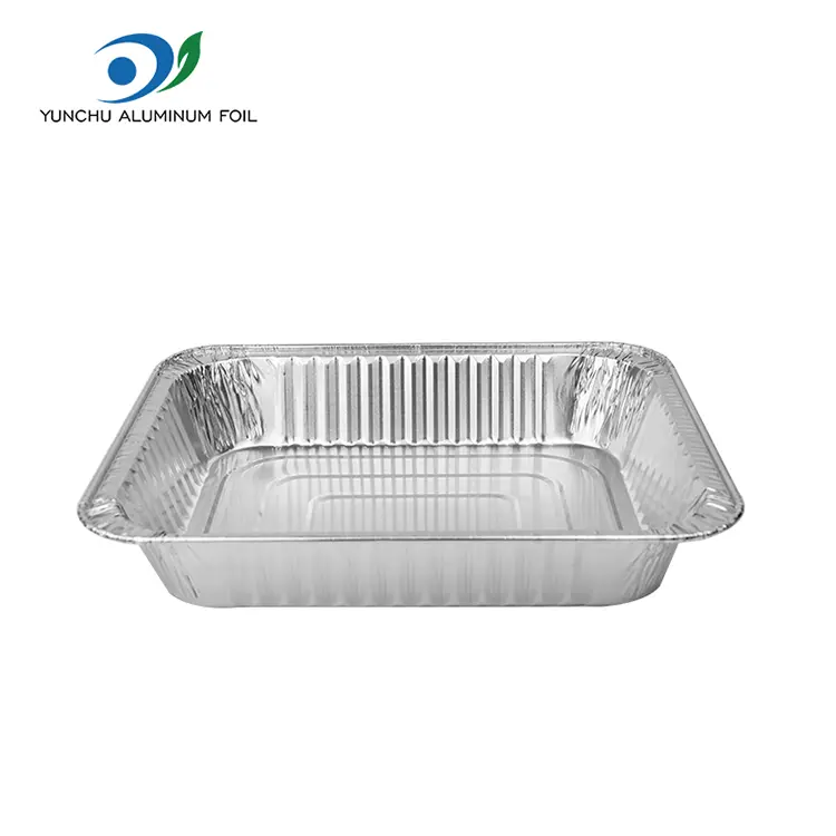 Quels changements cette boîte à lunch en aluminium en aluminium peut-elle apporter à votre service à emporter?