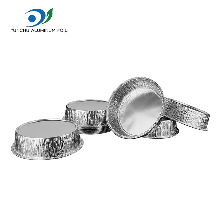 Rénits en aluminium en aluminium argent en aluminium