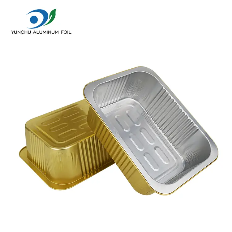 Sceaux jetables Square en aluminium en aluminium