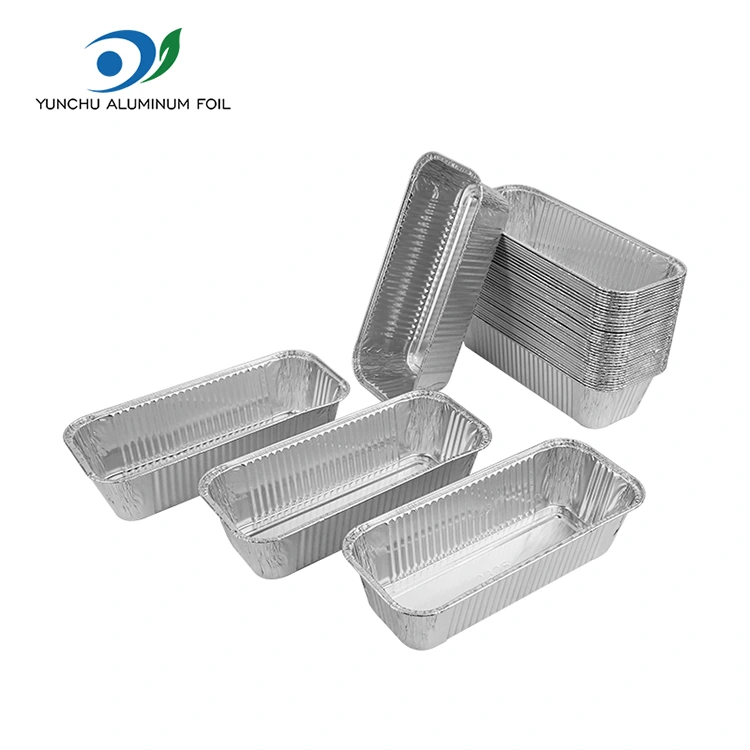 RECTANGULAL AIR FRYER PERDER LES CONTINEURS D'ALUMINIM SILT