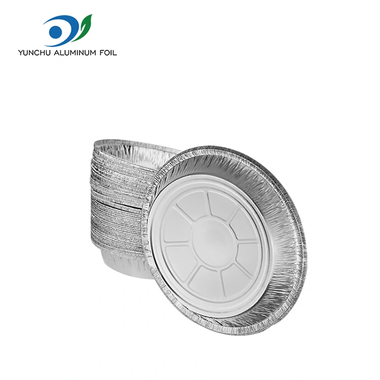 Contenant des récipients en aluminium en aluminium argent en aluminium argent
