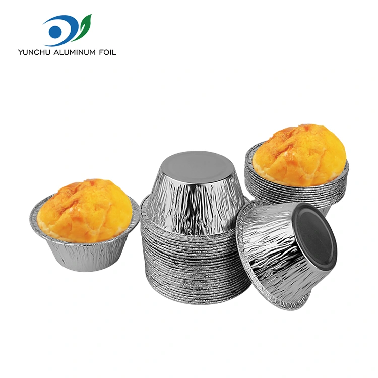 Gâteau de pâtisserie rond