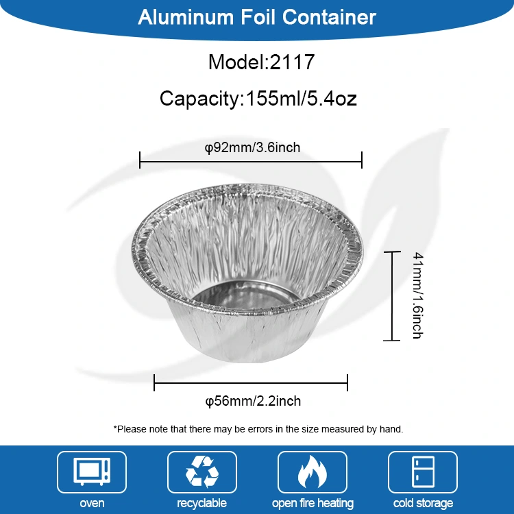 Gâteau de pâtisserie rond